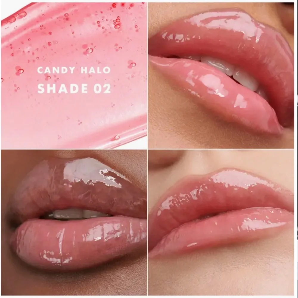 Giorgio Armani Prisma Glass High-Shine Hydrating Lip Gloss (#02 Candy Halo)